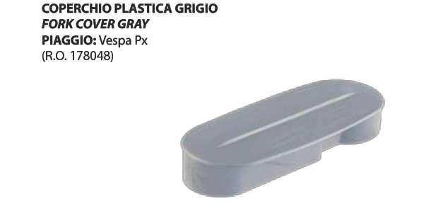 178048 TAPPO SOSPENS ANT VESPA PE/ARCOBALENO plast grigio 3,50 266307 TAPPO SOSPENS ANT VESPA PK FL HP AUTOM r12910 5,20 216966 TAPPO SOSPENS ANT VESPA PK PKS XL 4,00 110162 TASSELLO VOLANO VESPA 50