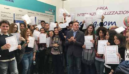 MARTEDÌ 6 OS 7 INAUGURAZIONE ORIENTASUD 2018 E SALUTI ISTITUZIONALI