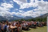 Festa Alpina in Val Vezzola DOMENICA, 05.08.2018, 11:00 VAL VEZZOLA VALDIDENTRO Festa alpina, Santa Messa e rancio alpino Festa a Monte DOMENICA, 05.08.2018, 11:45 MONTE - FRAZ.