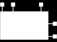 Anteprima (Esempio) Schermata principale Modalità TV / Modalità di ingresso / Posizione e nome del canale (per la schermata principale) Modalità TV / Modalità di ingresso (per la schermata
