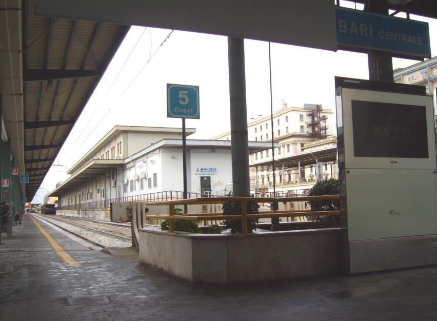 , per la costruzione e l utilizzo di un raccordo ferroviario tra il binario pari in ingresso alla Stazione Fesca San Girolamo (lato