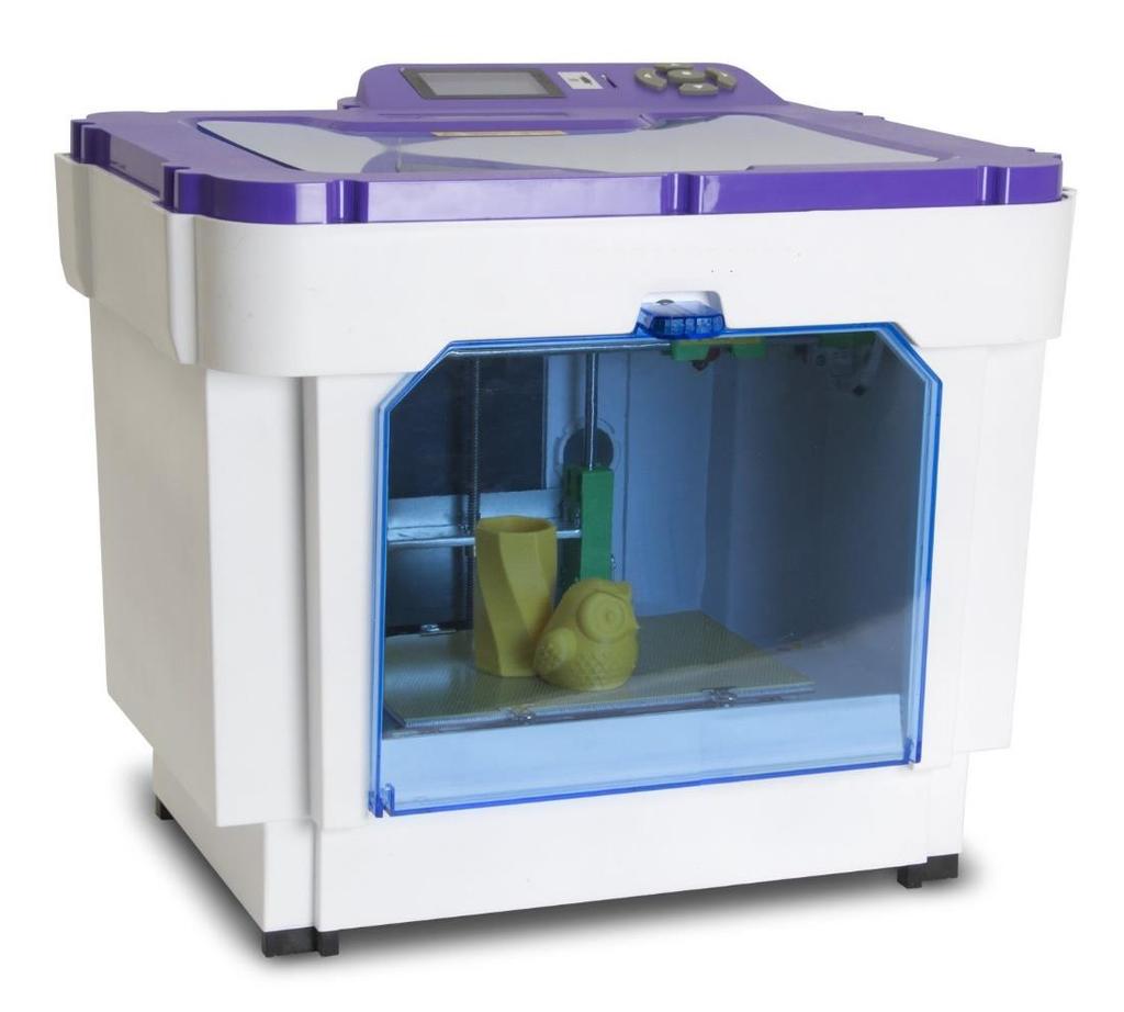 02 La criminalità organizzata ha scoperto la stampa 3D. In pratica con le stampanti 3D può essere riprodotto qualsiasi cosa.