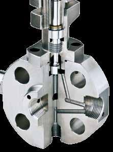 B16,5 RF e RTJ; connessione NPT