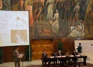 Intervento del Presidente Giuseppe Santacroce Tutto esaurito ieri nell aula magna della Sapienza per Open Sapienza Giornata della trasparenza e dell anticorruzione: politiche e strumenti digitali,