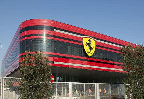 FERRARI NUOVA GES MARANELLO