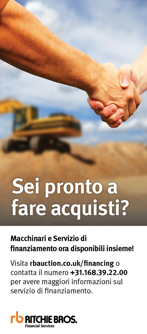 Scopri i macchinari in