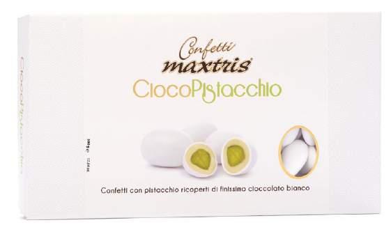 fantasy ciocopistacchio Confezioni da 500 g. Crea l atmosfera che preferisci.