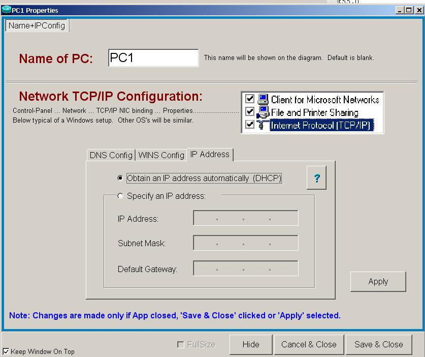 ip dhcp excluded-address Router(config)#ip dhcp excluded-address 19