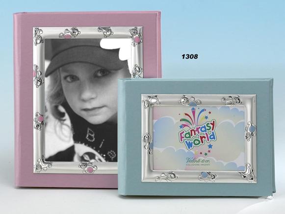 VA130801 album portafoto bimbo ra/c 15x20 30,60