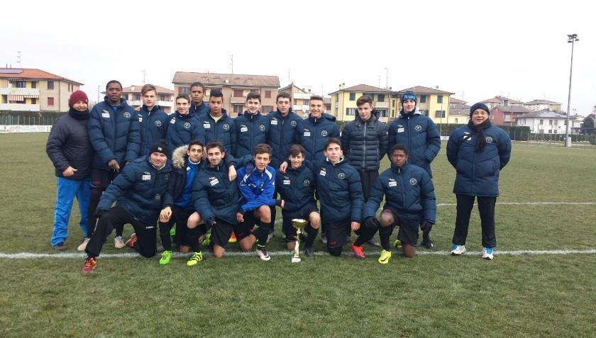 Categoria UNDER 17 ASD INTER CLUB PARMA (CATEGORIA