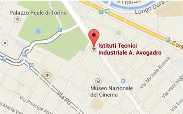 3.1. INCONTRI IN PRESENZA E GIORNATE INTENSIVE presso ITIS A. Avogadro C. San Maurizio,8 Torino http://www.itisavogadro.