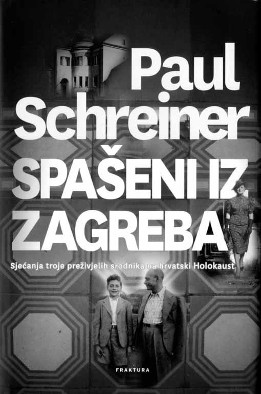 (O tome više u prikazu Suzane Glavaš u ovom broju Novog Omanuta) Autorov djed Armin Schreiner bio je vlasnik poznate tvornice keramike u Bedekovčini, osnovane 1889, čije pločice i danas još krase