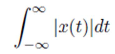 Definizione. l Sia x () : a rasformaa di Fourier [] una funzione a valori complessi.