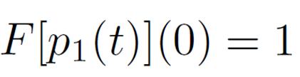 l risulao rovao: a rasformaa di Fourier [6] in virù del limie noevole può essere scrio in ermini di