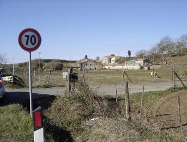 Maria dell Aquila presso cui erano presenti due cisterne di acqua termale,