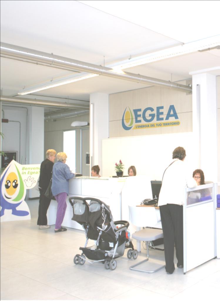 EGEA e il