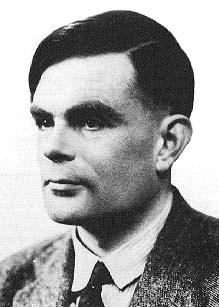 Alan Turing Definizione il più possibile precisa e generale del concetto di "procedura di calcolo Alan Turing a partire dal 1930 iniziò ad analizzare le attività rilevanti che un essere umano faceva