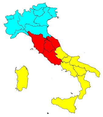 Estensione corretta (%) SUD e ISOLE Estensione corretta (%) Regione Pop bersaglio ISTAT (annuale) Abruzzo.9,,,5 7,,,,,,,9 Molise 9.