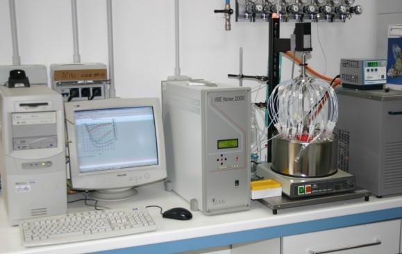 Analisi dei campioni mediante ISENOSE 2000 Sono state condotte 5 repliche di misurazione mediante naso elettronico sui 105 campioni selezionati per un totale di 525 analisi per tipologia di campione