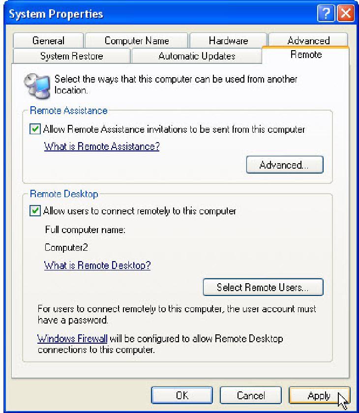 5.0 5.3.5.4 Laboratorio - Desktop Remoto e Assistenza Remota in Windows XP Introduzione Stampare e completare questo laboratorio.