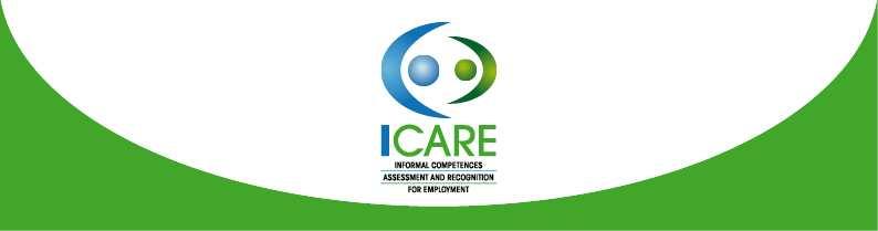 01 2011 SETTEMBRE INDICE NEWSLETTER 1. IL PROGETTO I CARE..2 2. I PARTNER DI I CARE..4 3.