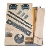 KIT-BOX10 Prezzo: 8,50 Prodotto: Kit FERRAMENTA arnia da BOX 12 favi Modello: KIT-BOX12 Prezzo: 9,90 Prodotto: Kit