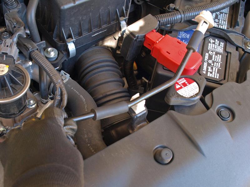 2006-2011 Honda Civic Oil Change (1.