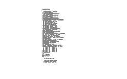 D.V. APPLICAZIONE METODOLOGIA - MAPPE DI ISOCONCENTRAZIONE I dati acquisiti vengono poi rielaborati attraverso software che restituisce graficamente la distribuzione spaziale dell idrogeno solforato,