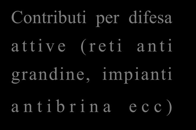 p e r : adozioni di polizze a s s