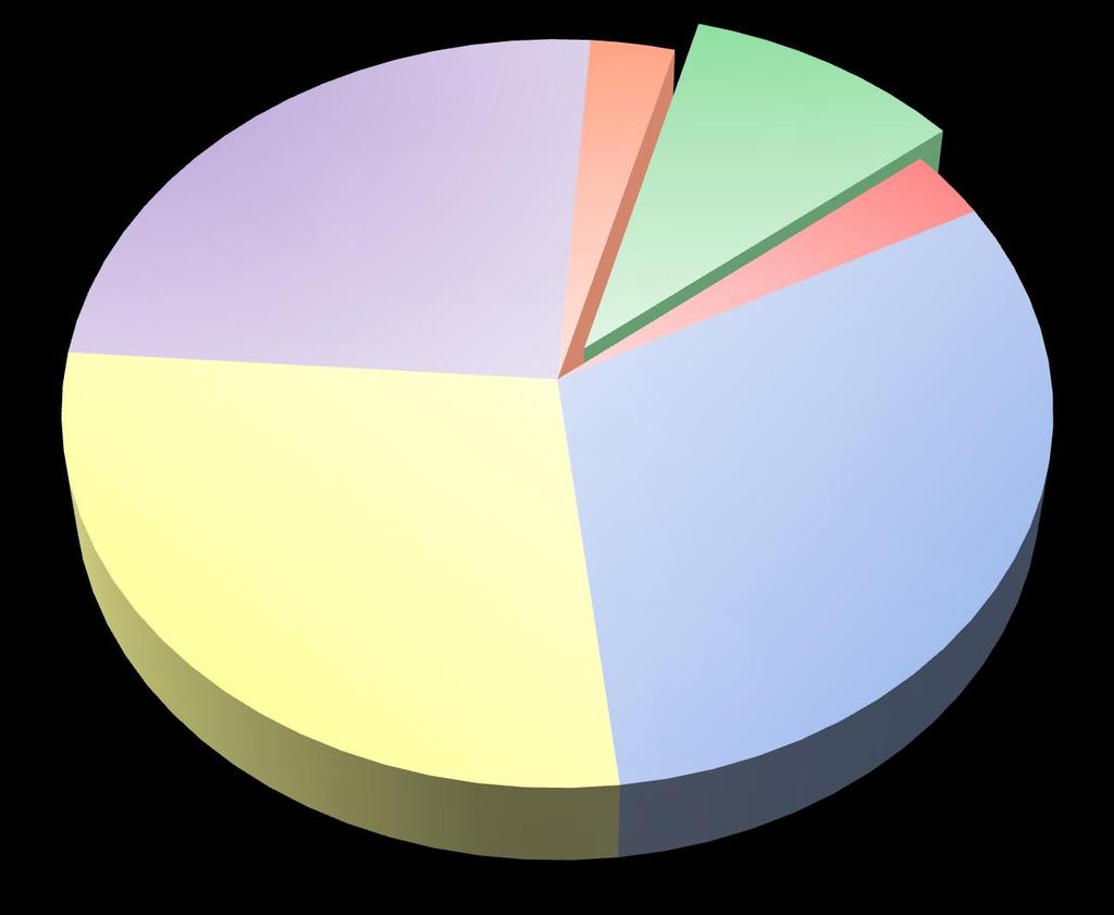 Artigiani del Territorio 25% Altre attività 3% Pubblico 10% Istituti