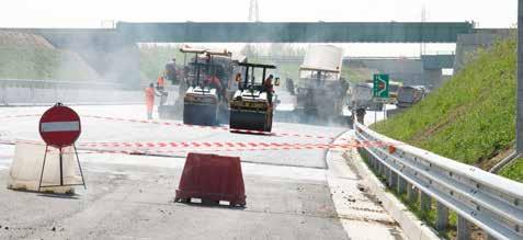 Strade e infrastrutture Lotto Nord Agrate Brianza, Caponago, Cavenago Brianza, Carugate, Pessano con Bornago, Cambiago, Gessate, Gorgonzola e Bellinzago Lombardo Sotto Pasqua le lavorazioni si sono