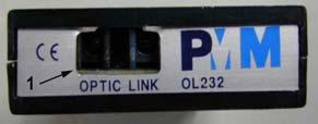 11.9 PMM 8053-OC Convertitore Ottico-Seriale Introduzione Il PMM 8053-OC è un accessorio del sistema PMM 8053B di misura di campi elettromagnetici.