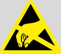 Simboli di sicurezza La mancata osservanza delle avvertenze indicate dai simboli di sicurezza possono provocare danni al dispositivo e lesioni al personale.