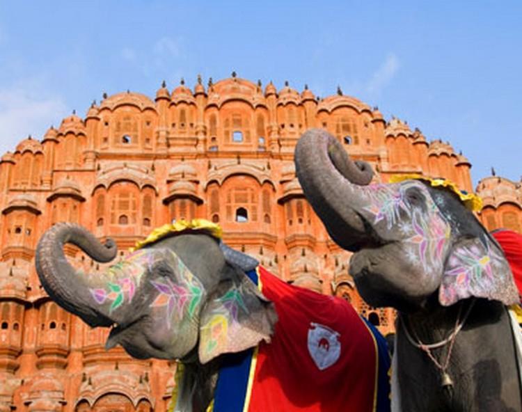 INDIA LE VECCHIE CITTADELLE LE SFUMATURE DEI COLORI LE RELIGIONI Rajasthan, Uttar Pradesh e Bengala Occidentale 14 notti / 15 giorni Hotels 4* Pasti come da programma Voli di linea diretti da