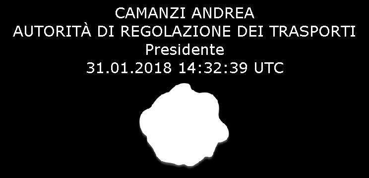 L avvenuto pagamento deve essere comunicato al Responsabile del procedimento, all indirizzo di posta elettronica certificata sopra indicato, mediante l invio di copia del documento attestante il