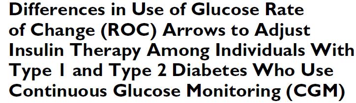 70 60 50 40 30 20 10 0 P<0.001 ADEGUAMENTI DELLA DOSE DI INSULINA SULLA BASE DEL CGM P<0.