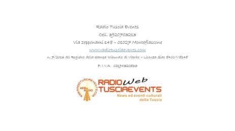 radiotusciaevents.com Con il termine Cliente o Sponsor riportato nel presente contratto si intende la ditta o il soggetto fruitore dello spazio pubblicitario sul sito internet www.radiotusciaevents.com Costituiscono parti del presente contratto i contenuti di cui all avviso per l inserimento di loghi, marchi o banner pubblicitari sul sito internet www.