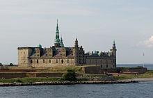Il Castello di Amleto Il Castello di Kronborg è