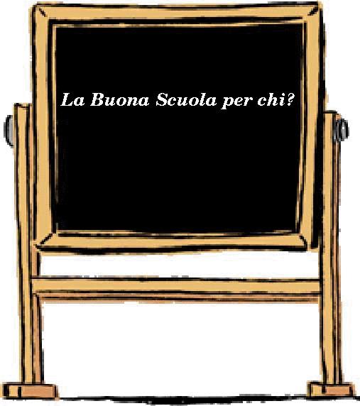 Per il nostro Istituto La buona scuola ha rappresentato un momento d informazione in un concreto clima di collaborazione non solo tra le diverse