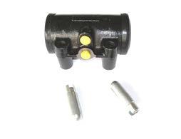 POMPE E CILINDRETTI IDRAULICI HYDRAULIC PUMPS AND CYLINDERS CILINDRO FRENO ANTERIORE FRONT WHEEL CYLINDER VEICOLO VEHICLE 40270 26,99 IVECO 35/40 NC,OM IVECO 4276036 IVECO 50 F/OM8/9/10/12,NC/OM