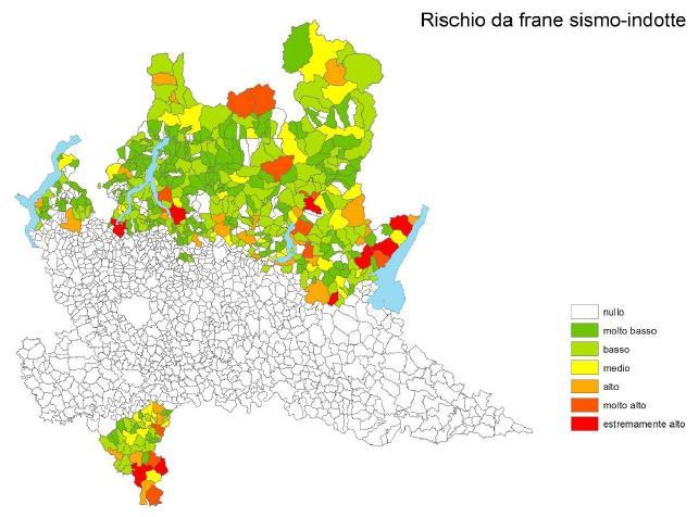 esposti sono risultati: 1. Lecco (LC), 2. Darfo Boario Terme (BS), 3. Gargnano (BS), 4.