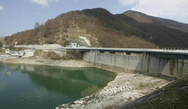 Le piccole dighe Il numero che rappresenta le piccole dighe di Regione Lombardia è pari a circa 600, delle quali circa il 50% concentrate nelle province di Bergamo e Brescia.