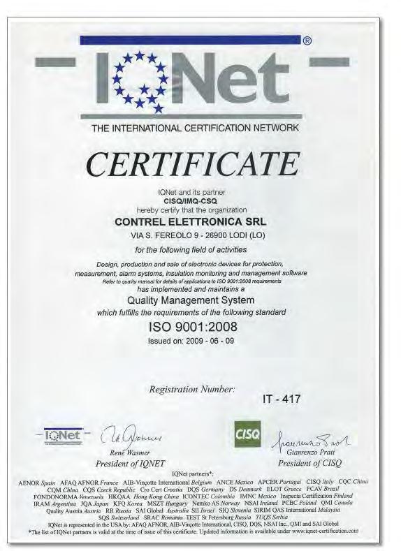 905.CO5 IQNET
