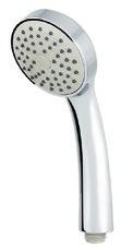 202 nero opaco / matt black 53,00 mod. V08181 Doccia mono-getto. Single-jet hand shower. B0.