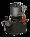 POMPA PNEUMOIDRAULICA PNEUMOHYDRAULIC PUMP SERIE P72 PRESSIONE IDRAULICA: 2-7 BAR HYDRAULIC PRESSURE: 2-7 BAR VERSIONI PER AGENTI AGGRESSIVI E/O CORROSIVI VERSIONS SUITABLE FOR AGRASSIVE AND