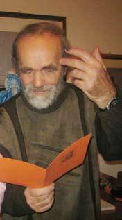 Il pittore Lino Rizza è nato a Piamborno (BS) il 20 febbraio 1942 e qui è scomparso il 4 luglio 2009.