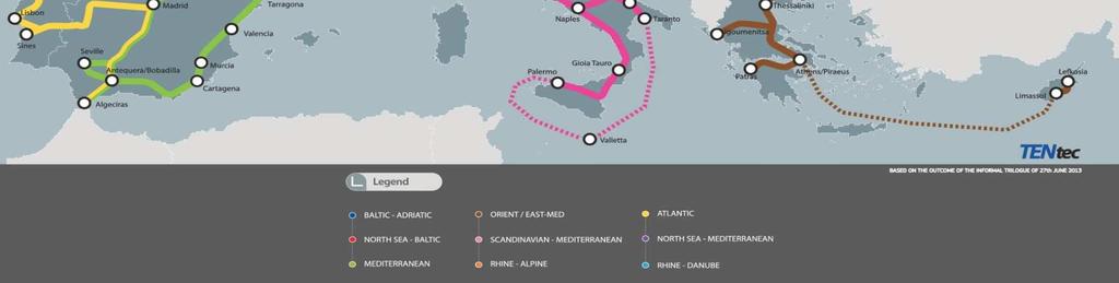 Katowice Ostrava - Brno Wien - SzczecinSwinoujscie Poznan - Wroclaw - Ostrava- Katowice Žilina