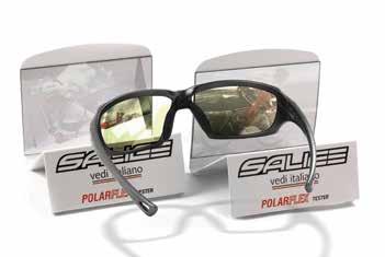 antiriflesso PC polarized lens with