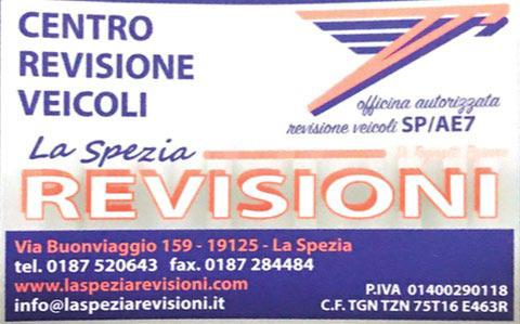 ore 14.00-18.30: Verifiche Tecniche ante gara, in La Spezia presso Concessionaria RENAULT BARBIERI - Via del Molo 20, con priorità ai partecipanti allo shakedown. ore 16.30-19.