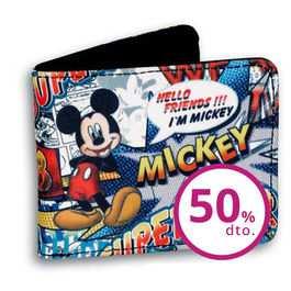 84477822305portafoglio Disney Mickey BoomIN AZIONE ADD